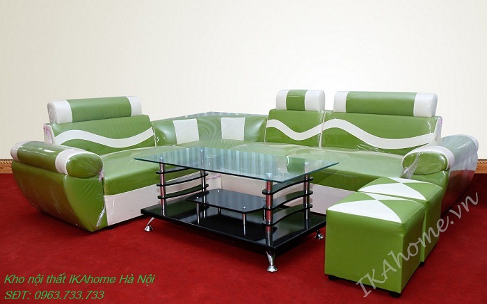 Mua sofa giá rẻ ở đâu tại Hà Nội