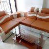 Hình ảnh Mẫu ghế sofa rẻ đẹp tại Hà Nội bài trí trong phòng khách nhà khách