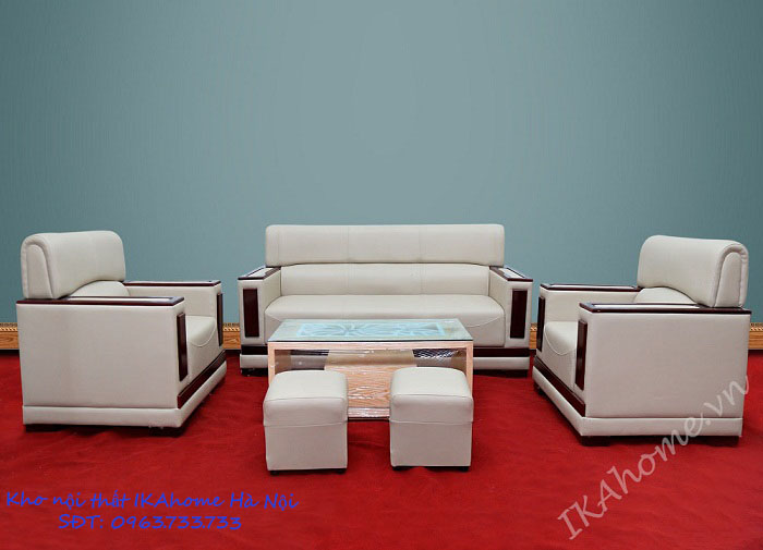10 mẫu sofa cho phòng khách đẹp giá rẻ mới nhất tại IKAhome