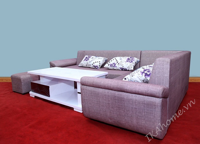 Sofa nỉ đẹp giá rẻ tại Hà Nội