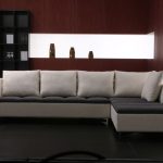 Hình ảnh cho mẫu sofa đẹp giá rẻ Hà Nội với thiết kế hiện đại, trẻ trung cho căn phòng khách sang trọng