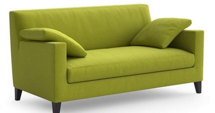 Hình ảnh cho mẫu sofa văng mini giá rẻ Hà Nội cho phòng khách nhỏ