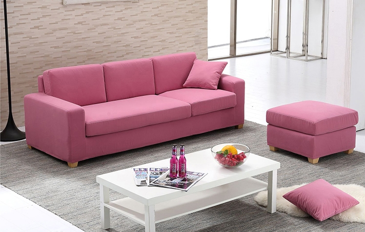 Hình ảnh mẫu sofa văng giá rẻ cho phòng khách có diện tích nhỏ