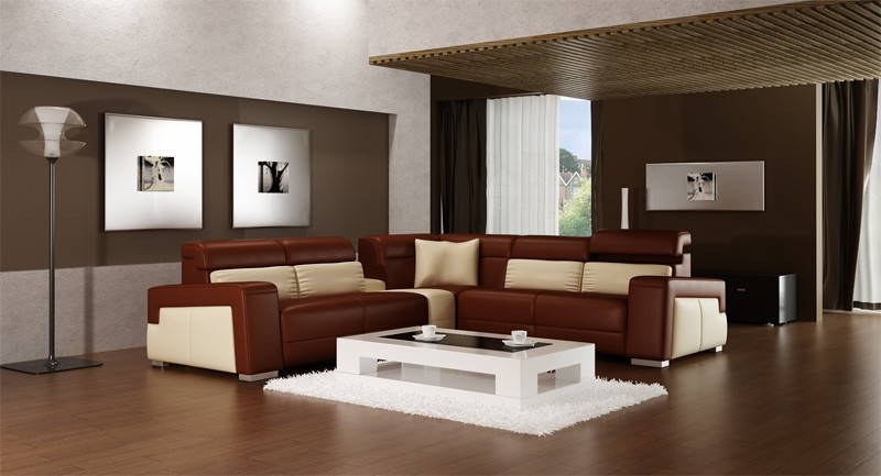 Hình ảnh mẫu sofa giá rẻ Hà Nội với phong cách thiết kế hiện đại