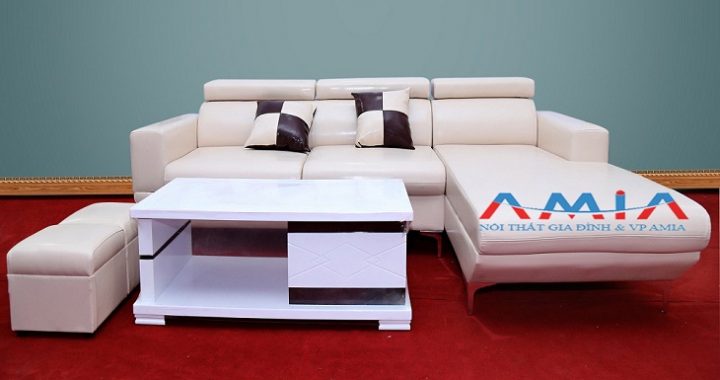 Hình ảnh cho mẫu sofa phòng khách đẹp tại Nội thất AmiA