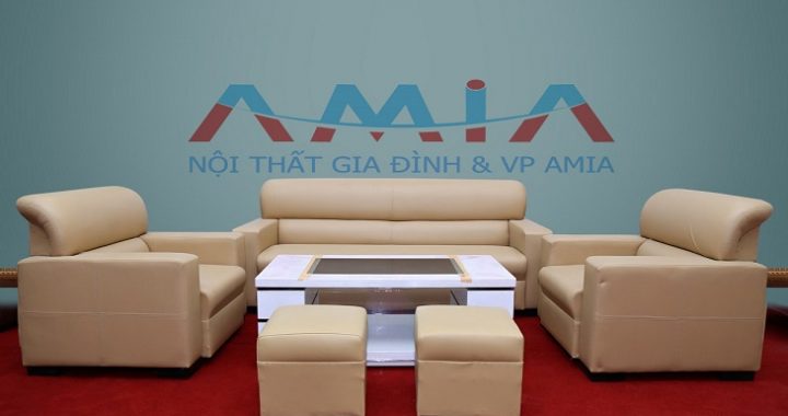 Hình ảnh cho bộ sofa phòng làm việc giá rẻ tại Hà Nội chỉ có giá 4.260.000 đồng
