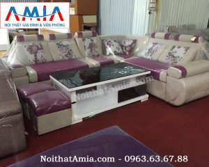 Hình ảnh cho mẫu bàn sofa, bàn trà gỗ mặt kính màu đen với thiết kế hiện đại và sang trọng