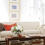Hình ảnh cho mẫu sofa văng cho phòng khách nhỏ mang phong cách thiết kế hiện đại