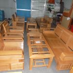 Hình ảnh cho các mẫu sofa gỗ sồi đẹp được phân phối và cung cấp bởi Nội thất AmiA