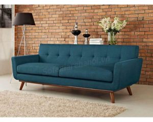 Hình ảnh mẫu ghế sofa văng đẹp cho không gian căn phòng khách nhỏ