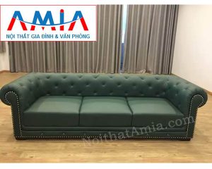 Hình ảnh đại diện cho mẫu sofa văng đẹp AmiA SFD101