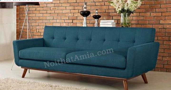 Hình ảnh cho ghế sofa văng đẹp mang phong cách thiết kế hiện đại, trẻ trung