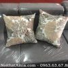 Hình ảnh cho mẫu gối sofa đẹp hiện đại với màu sắc nhã nhặn, trẻ trung