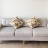Hình ảnh Mẫu sofa văng đẹp hiện đại bài trí trong phòng khách nhà khách hàng