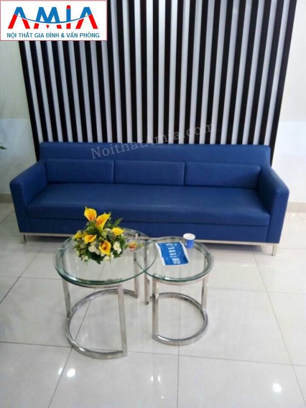 Hình ảnh cho mẫu ghế sofa văng da 3 chỗ ngồi đẹp hiện đại cho phòng khách đẹp