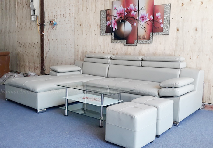 Hình ảnh Mẫu ghế sofa đẹp, sô pha đẹp tại Hà Nội