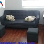 Hình ảnh cho mẫu ghế sofa văng được đặt đóng theo yêu cầu tại Nội thất AmiA