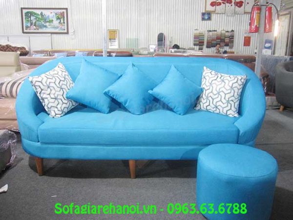 Hình ảnh mẫu ghế sofa văng 1m8 đẹp hiện đại, sang trọng và trẻ trung
