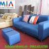 Hình ảnh ghế sofa nhỏ gọn đẹp tại Tổng kho Nội thất AmiA Hà Nội
