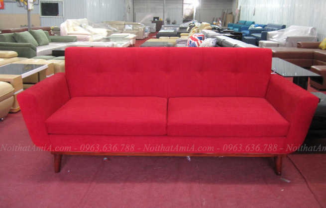 Hình ảnh Mẫu ghế sofa nhỏ xinh đẹp hiện đại và sang trọng tại Nội thất AmiA