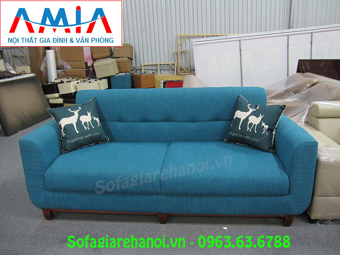 Hình ảnh mẫu ghế sofa nhỏ xinh đẹp với phong cách thiết kế hiện đại và kiểu dáng đẹp