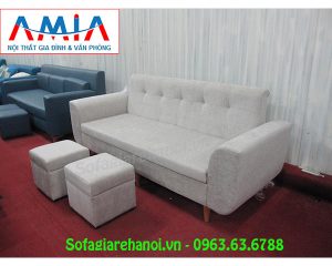 Hình ảnh đại diện cho mẫu ghế sofa nhỏ đẹp AmiA SF115