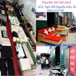 Hình ảnh tổng kho Nội thất AmiA - Địa chỉ mua sofa nhỏ đẹp tại Hà Nội