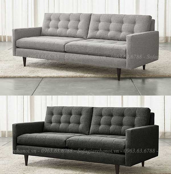 Hình ảnh mẫu ghế sofa nhỏ đẹp là sự lựa chọn hoàn hảo dành cho bạn