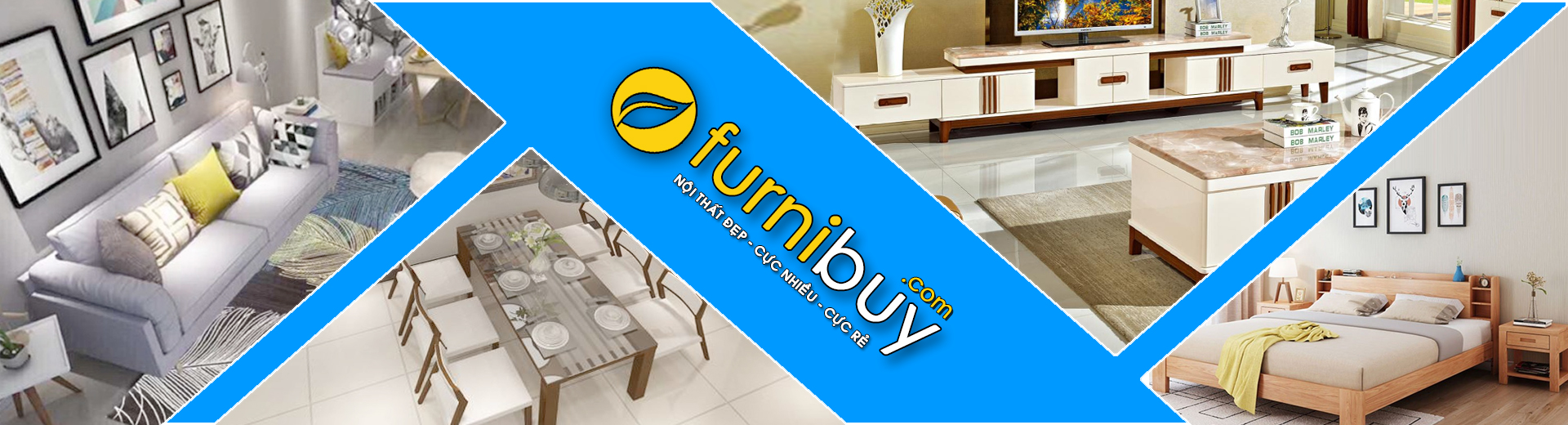Hệ thống Furnibuy.vn- sofa giá rẻ- chất lượng