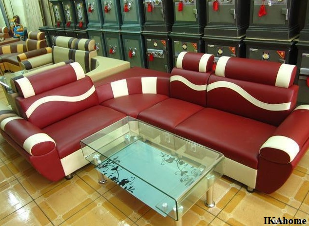 Bán Sofa góc giá rẻ, kiểu dáng truyền thống