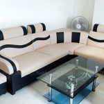 Hình ảnh Mẫu ghế sofa đẹp giá rẻ tại phòng khách nhà khách hàng