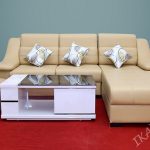 Hình ảnh mẫu sofa da giá rẻ tại hà Nội cho phòng khách cực chất