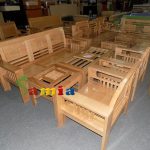 Hình ảnh cho mẫu sản phẩm sofa gỗ đẹp hiện đại được cung cấp bởi Nội thất AmiA