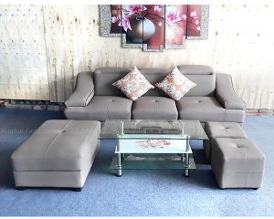 Hình ảnh đại diện mẫu ghế sofa văng AmiA SFD100