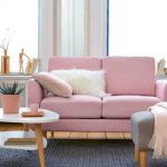 Hình ảnh cho sofa nhỏ xinh đẹp mê ly trong không gian phòng khách đẹp