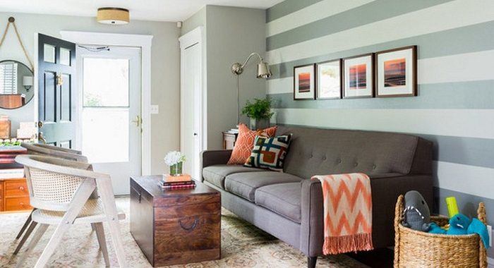 Hình ảnh cho mẫu bàn ghế sofa phòng khách nhỏ cho nhà nhỏ, nhà chung cư