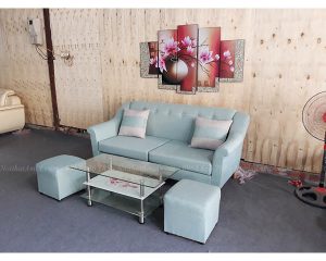 Hình ảnh đại diện cho mẫu sofa nhỏ mini đẹp, ghế sofa nhỏ đẹp hiện đại tại Hà Nội