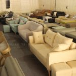 Hình ảnh Các mẫu sofa văng đẹp Hà Nội đang có sẵn rất nhiều tại Tổng kho Nội thất AmiA