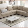 Hình ảnh Mẫu sofa đẹp thiết kế trẻ trung, chất liệu vải nỉ