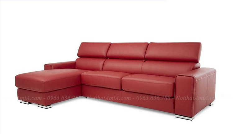 Hình ảnh các mẫu ghế sofa giá rẻ đẹp tại Nội thất AmiA