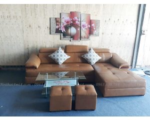Hình ảnh Ghế sofa đẹp hiện đại và sang trọng tại Tổng kho Nội thất AMiA