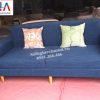Hình ảnh Sofa văng đẹp giá rẻ với hình ảnh thực tế chụp tại Tổng kho AmiA