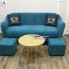 Hình ảnh Sofa văng đẹp giá rẻ Hà Nội cho phòng khách hiện đại