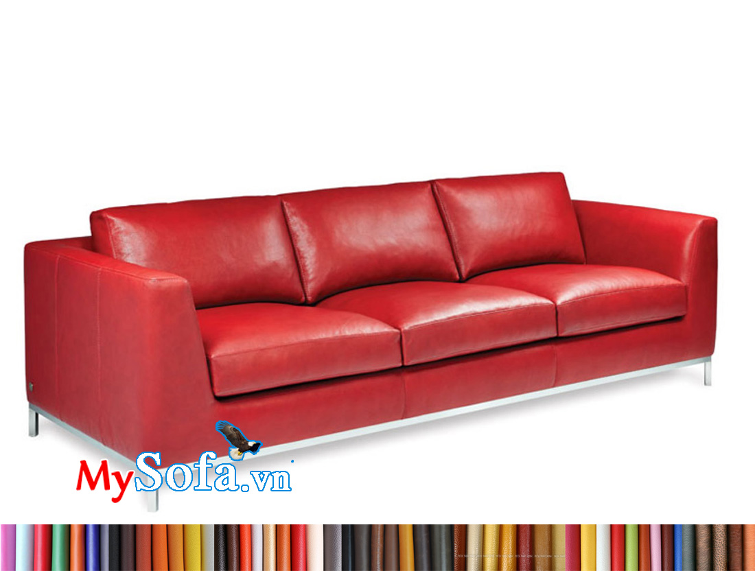 Ghế sofa vằng dài 3 chỗ ngồi