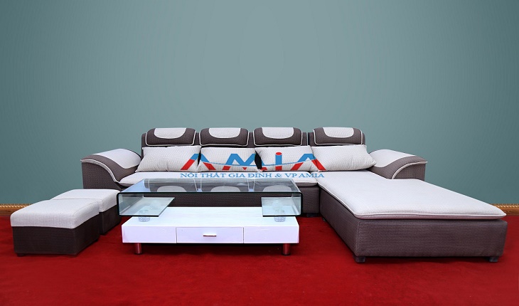 Hình ảnh cho tổng kho sofa nỉ đẹp giá rẻ tại Hà Nội uy tín, chất lượng và đáng tin cậy