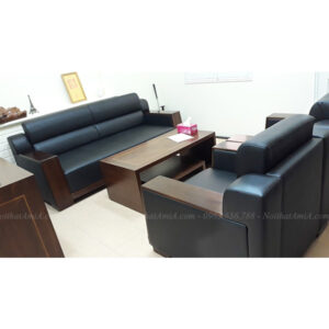 Hình ảnh đại diện cho mẫu ghế sofa văn phòng đẹp hiện đại và đẳng cấp