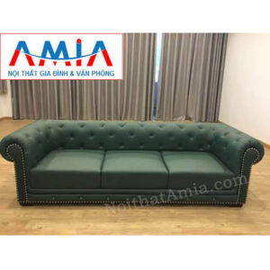 Hình ảnh đại diện cho mẫu sofa văng đẹp AmiA SFD101