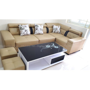 Hình ảnh Bộ ghế sofa góc đẹp hiện đại