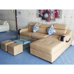 Hình ảnh đại diện ghế sofa da đẹp chụp tại Tổng kho Nội thất AmiA