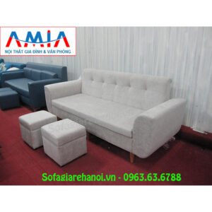 Hình ảnh đại diện cho mẫu ghế sofa nhỏ đẹp AmiA SF115